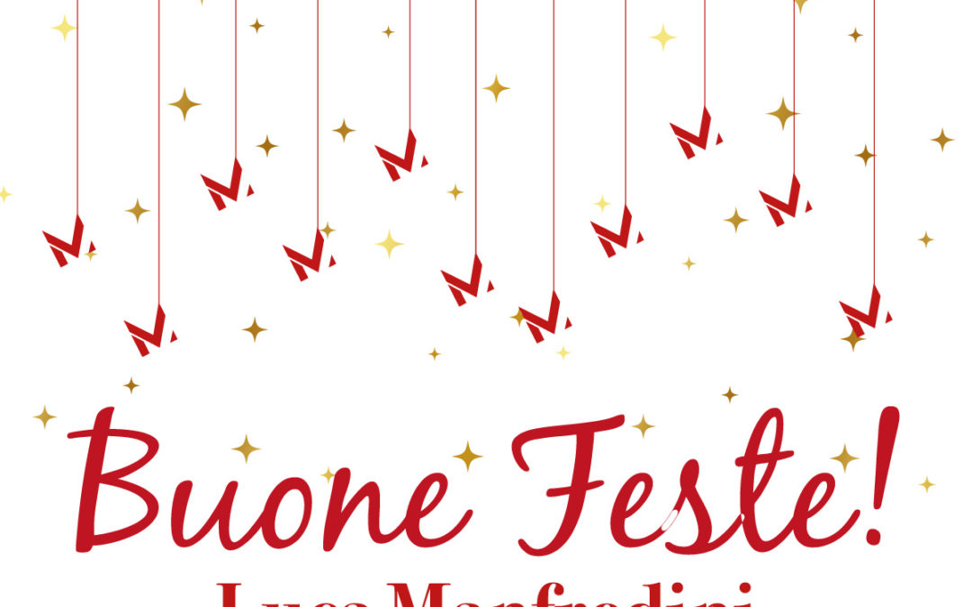 Auguri di Buone Feste!